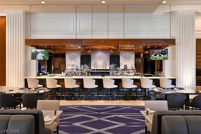 2000 Fashion Show Drive 1601, Las Vegas, NV 89109 Dining Area