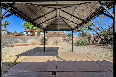 362 Manzanita Street, Henderson, NV 89014 Patio