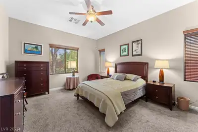 5540 Candle Pine Way, Las Vegas, NV 89135 Bedroom