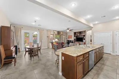 5540 Candle Pine Way, Las Vegas, NV 89135 Kitchen