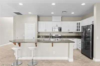 7568 Stray Horse Avenue, Las Vegas, NV 89113 Kitchen