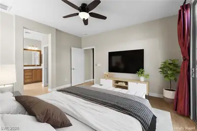 7568 Stray Horse Avenue, Las Vegas, NV 89113 Bedroom