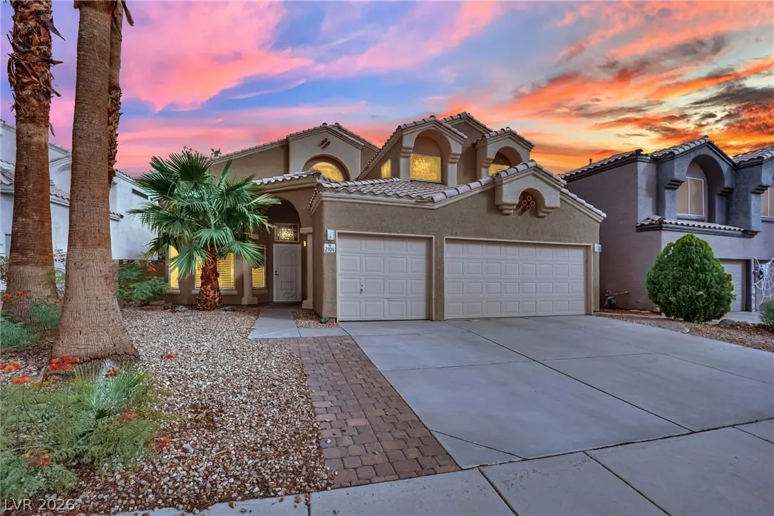 2106 Club Meadows Drive, Henderson, NV 89074