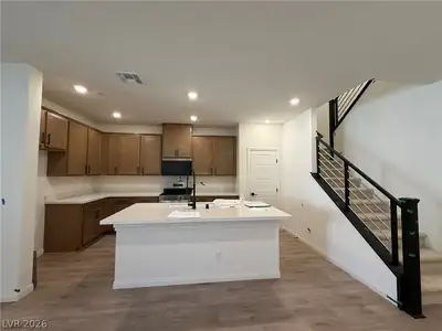 180 Silver Run Lane 0, Las Vegas, NV 89138 Kitchen