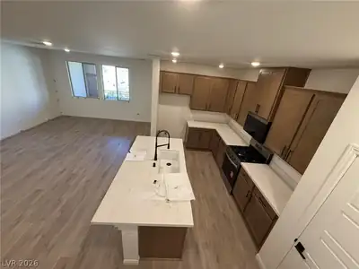 180 Silver Run Lane 0, Las Vegas, NV 89138 Kitchen