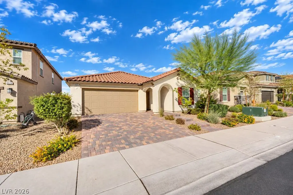 6833 Toll Mountain Street, North Las Vegas, NV 89086