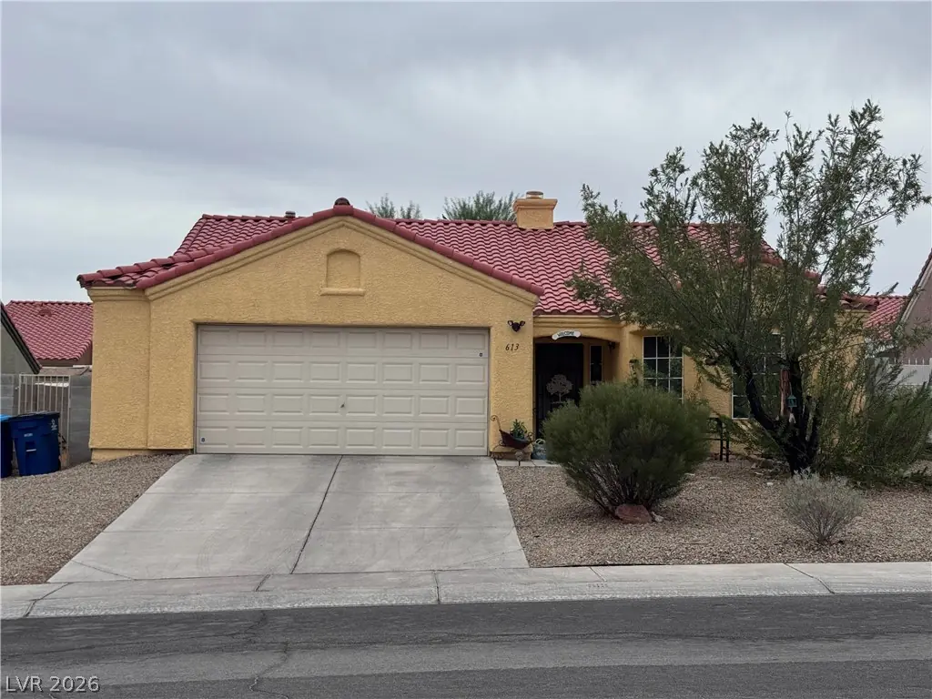 613 Grand Revere Place, North Las Vegas, NV 89032