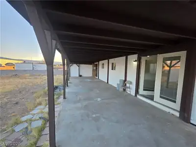 3 Piute Valley Drive, Cal Nev Ari, NV 89039 Patio