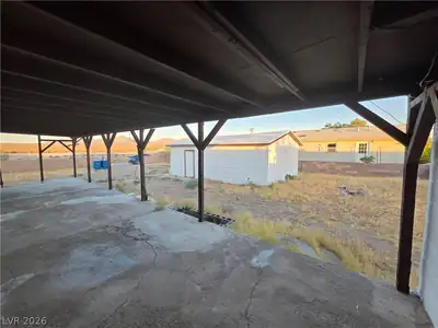 3 Piute Valley Drive, Cal Nev Ari, NV 89039 Patio