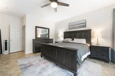 2572 Lockerbie Street, Henderson, NV 89044 Bedroom