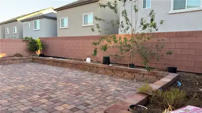 5395 Crossgates Avenue, Las Vegas, NV 89139 Patio