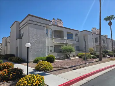 3150 Soft Breezes Drive 2166, Las Vegas, NV 89128 Front of Structure