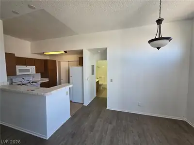 3150 Soft Breezes Drive 2166, Las Vegas, NV 89128 Dining Area
