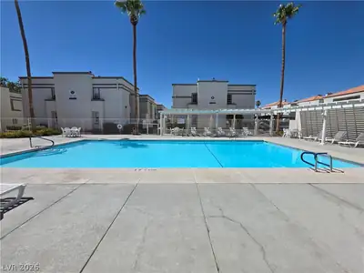 3150 Soft Breezes Drive 2166, Las Vegas, NV 89128 Pool