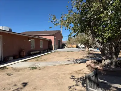 8461 Fairfield Avenue, Las Vegas, NV 89123 Yard