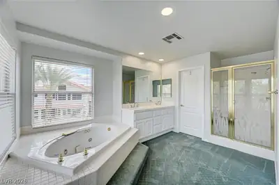2832 Summer Lake Drive, Las Vegas, NV 89128 Primary Bedroom