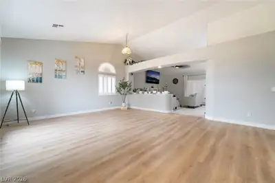 1741 West Calvada Boulevard, Pahrump, NV 89048 Living Room