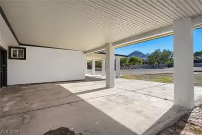 1227 San Gabriel Avenue, Henderson, NV 89002 Patio