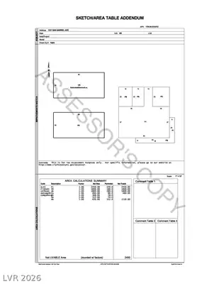 1227 San Gabriel Avenue, Henderson, NV 89002 Floor Plan