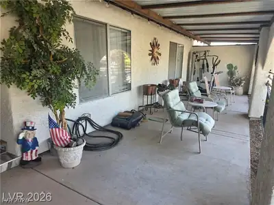 5532 Ramillete Road, Las Vegas, NV 89120 Patio