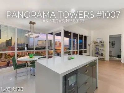 4525 Dean Martin Drive 1007 Las Vegas, NV 89103