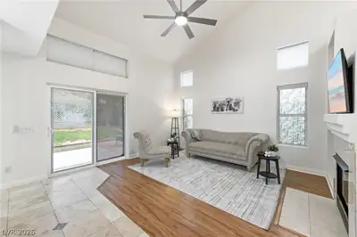 7717 Sanction Avenue, Las Vegas, NV 89131 Living Room