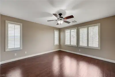 8330 LOWER TRAILHEAD Avenue, Las Vegas, NV 89113 Primary Bedroom