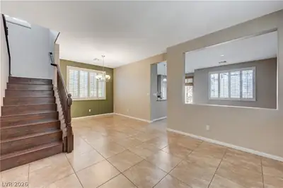 8330 LOWER TRAILHEAD Avenue, Las Vegas, NV 89113 Entrance Foyer