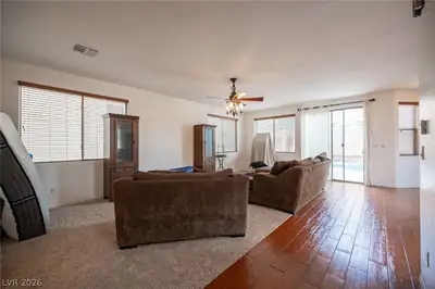 9124 Craven Avenue, Las Vegas, NV 89149 Living Room