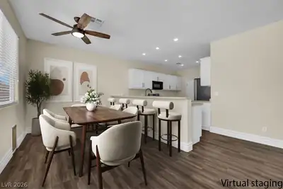 9782 Valmeyer Avenue, Las Vegas, NV 89148 Dining Area