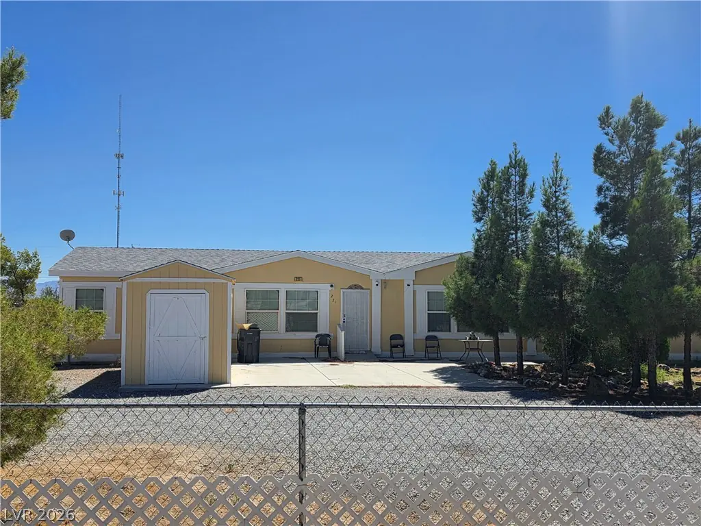 221 West Starlight Drive 2, Pahrump, NV 89048