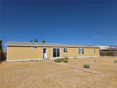 221 West Starlight Drive 2, Pahrump, NV 89048 Back of Structure