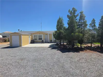221 West Starlight Drive 2, Pahrump, NV 89048 Front of Structure
