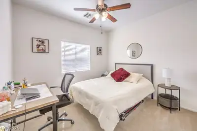 3916 Smokey Fog Avenue 1, North Las Vegas, NV 89081 Bedroom