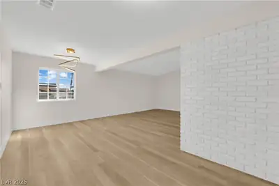 3880 El Paso Drive, Las Vegas, NV 89121 Living Room