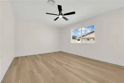 3880 El Paso Drive, Las Vegas, NV 89121 Primary Bedroom
