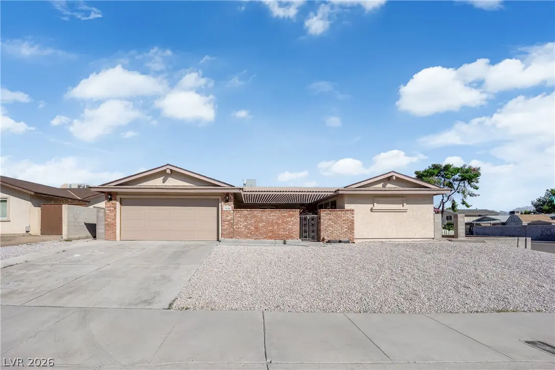 3880 El Paso Drive, Las Vegas, NV 89121