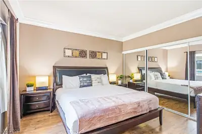 210 East Flamingo Road 330, Las Vegas, NV 89169 Bedroom