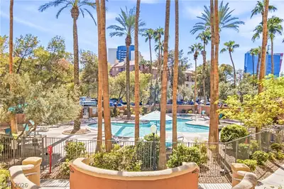 210 East Flamingo Road 330, Las Vegas, NV 89169 Pool