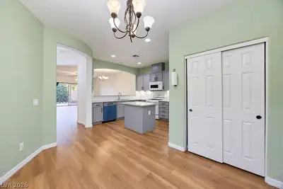 8740 Deering Bay Drive, Las Vegas, NV 89131 Dining Area