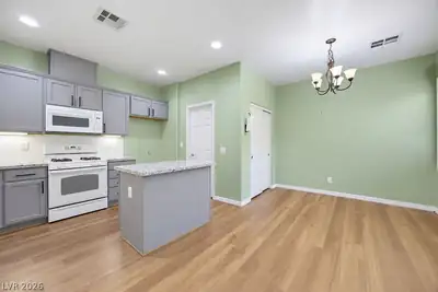8740 Deering Bay Drive, Las Vegas, NV 89131 Kitchen