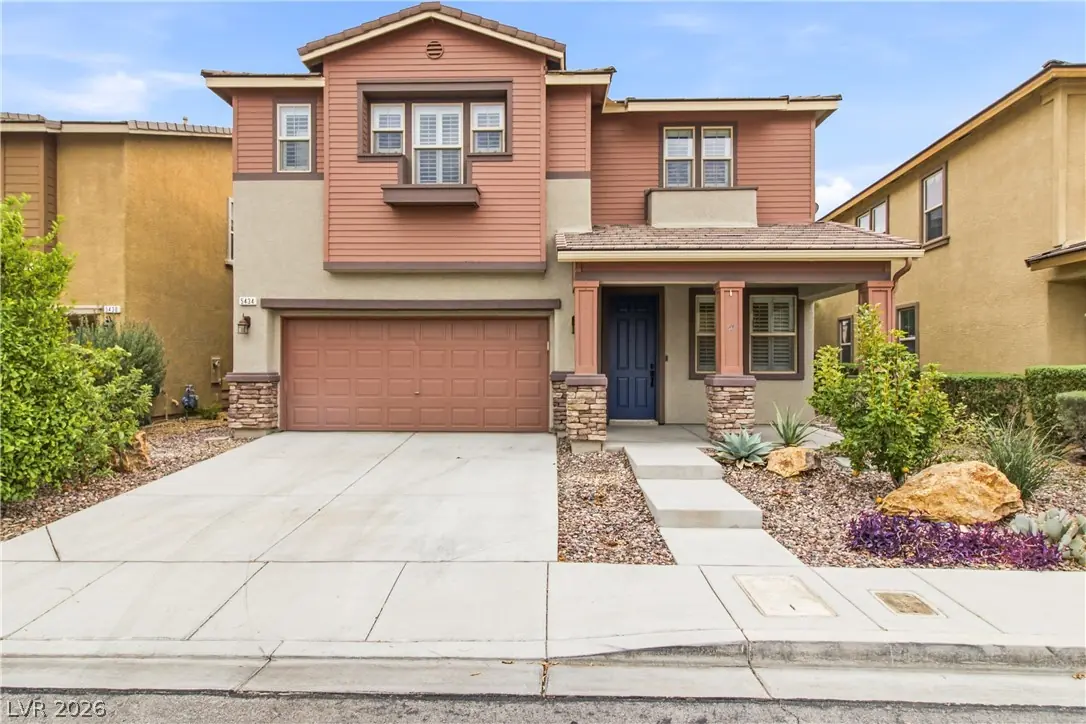 5434 Fawn Chase Way, Las Vegas, NV 89135