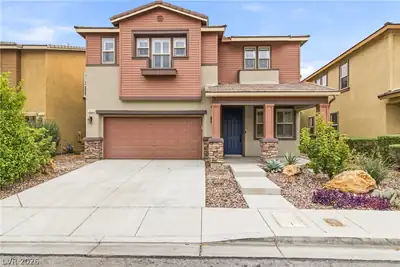 5434 Fawn Chase Way, Las Vegas