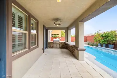 5434 Fawn Chase Way, Las Vegas, NV 89135 Patio
