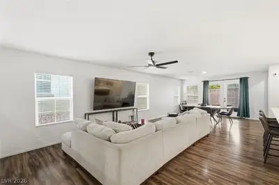 721 Gorringe Ridge Court, Henderson, NV 89002 Living Room
