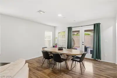 721 Gorringe Ridge Court, Henderson, NV 89002 Dining Area