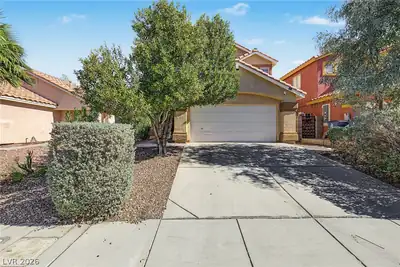 2752 Wild Cactus Court, Las Vegas