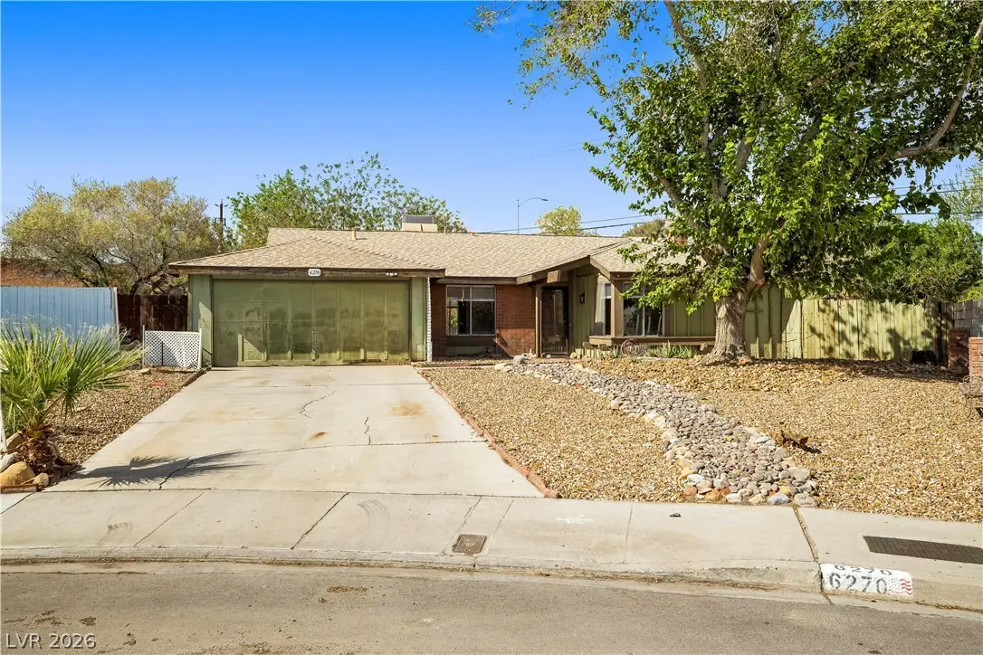6270 Meadow Lark Lane, Las Vegas, NV 89103