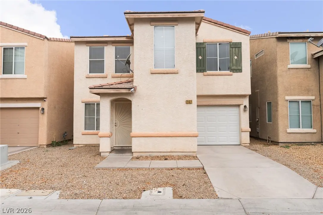 2137 Tierra Del Verde Street, Las Vegas, NV 89156