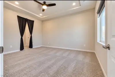 6639 Wandering Palmer Street, North Las Vegas, NV 89086 Bedroom